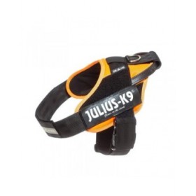 Imbracatura per Cani Julius K9 IDC Arancio L/XL 2 71-96 cm