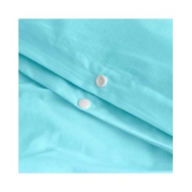 Set di copripiumino HappyFriday Basic Kids Azzurro Singolo 2 Pezzi