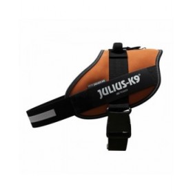 Imbracatura per Cani Julius K9 IDC Arancio XL 3 82-118 CM