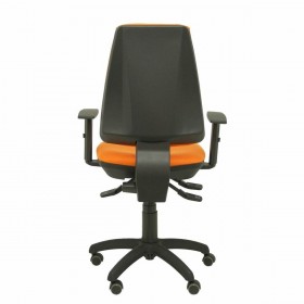 Sedia da Ufficio Elche S bali Piqueras y Crespo 08B10RP Arancio