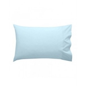 Set di copripiumino HappyFriday Basic Kids Azzurro Culla Neonato 2 Pezzi