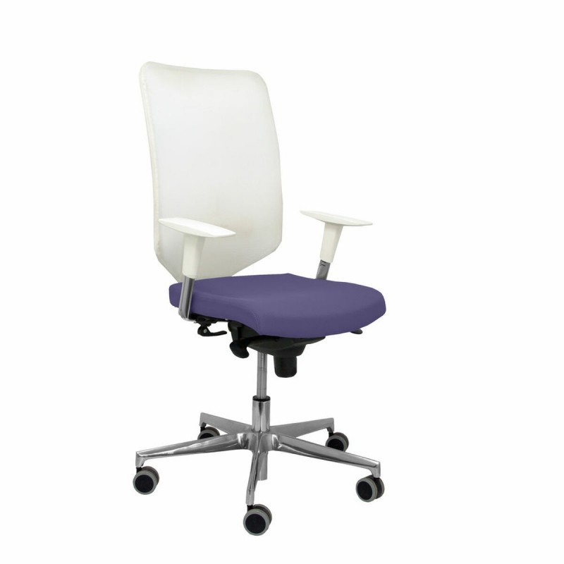 Sedia da Ufficio Ossa Piqueras y Crespo BALI261 Azzurro