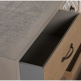 Credenza Alexandra House Living Legno 65 x 35 x 100 cm