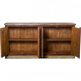 Credenza Alexandra House Living Legno 180 x 40 x 90 cm