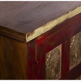 Credenza Alexandra House Living Legno 180 x 40 x 90 cm