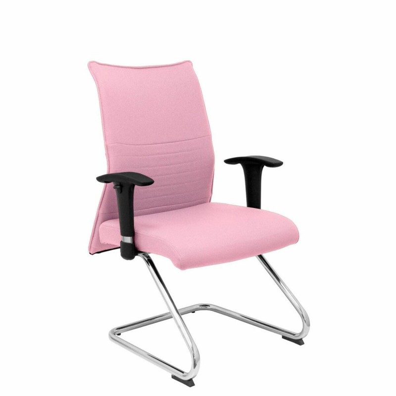 Sedia per Reception Albacete confidente Piqueras y Crespo BALI710 Rosa Rosa chiaro