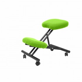 Sgabello Ergonomico Mahora Piqueras y Crespo 7BALI22 Verde Pistacchio