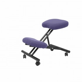 Sgabello Ergonomico Mahora Piqueras y Crespo BALI261 Azzurro