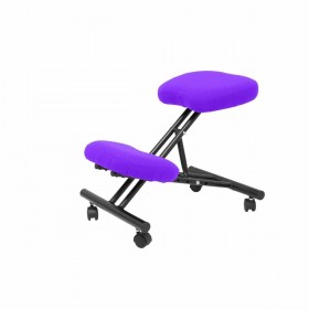Sgabello Ergonomico Mahora Piqueras y Crespo 7BALI82 Viola Lilla