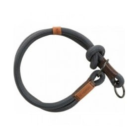 Collari da addestramento per cani Trixie BE NORDIC Marrone Grigio scuro 45 cm