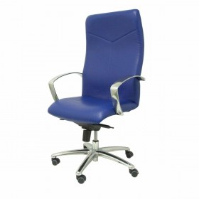 Poltrona da Ufficio Caudete Piqueras y Crespo 5DBSPAZ Azzurro