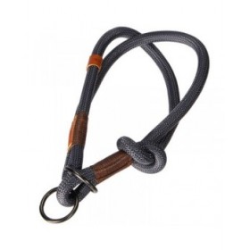 Collari da addestramento per cani Trixie BE NORDIC Marrone Grigio scuro L/XL 55 cm