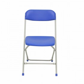 Sedia per Reception Viveros Piqueras y Crespo 5314AZ Azzurro