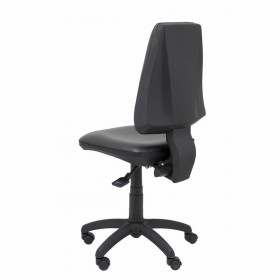 Sedia da Ufficio Elche Sincro Piqueras y Crespo 14SSPNE Nero
