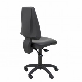 Sedia da Ufficio Elche Sincro Piqueras y Crespo 14SSPNE Nero