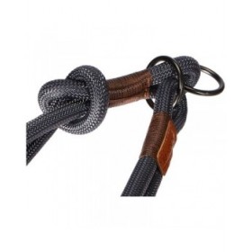 Collari da addestramento per cani Trixie BE NORDIC Marrone Grigio scuro L/XL 55 cm