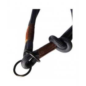 Collari da addestramento per cani Trixie BE NORDIC Marrone Grigio scuro L/XL 55 cm