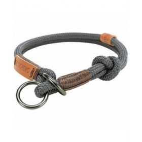 Collari da addestramento per cani Trixie BE NORDIC Marrone Grigio scuro XS/S 30 cm 3 cm