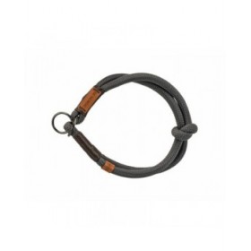 Collari da addestramento per cani Trixie BE NORDIC Marrone Grigio scuro XS/S 30 cm 3 cm