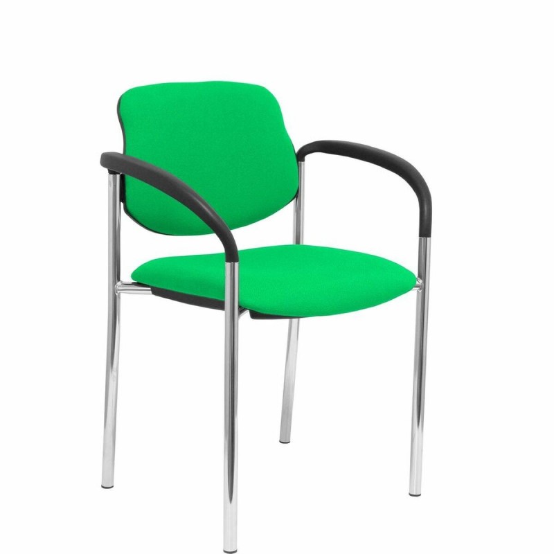 Sedia per Reception Villalgordo Piqueras y Crespo ALI15CB Verde