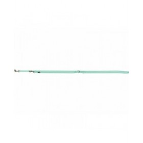 Guinzaglio regolabile per cane Trixie Premium Menta