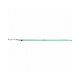 Guinzaglio regolabile per cane Trixie Premium Menta