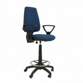 Sgabello  Elche CP Piqueras y Crespo 00BGOLF Blu Marino PVC