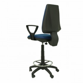 Sgabello  Elche CP Piqueras y Crespo 00BGOLF Blu Marino PVC