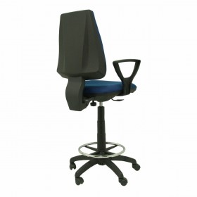 Sgabello  Elche CP Piqueras y Crespo 00BGOLF Blu Marino PVC