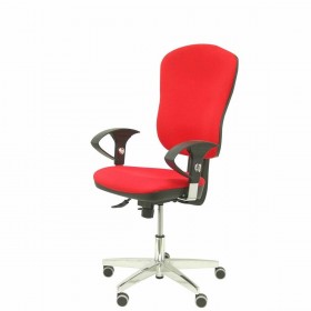 Sedia da Ufficio Moral Piqueras y Crespo Part_B08415D6VC Rosso