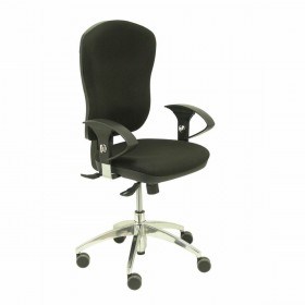 Sedia da Ufficio Moral Piqueras y Crespo C840B21 Nero