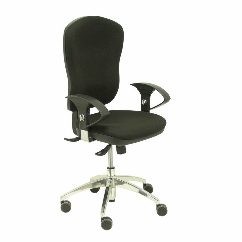 Sedia da Ufficio Moral Piqueras y Crespo C840B21 Nero