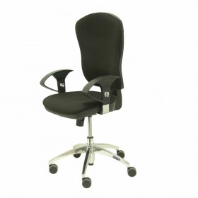 Sedia da Ufficio Moral Piqueras y Crespo C840B21 Nero