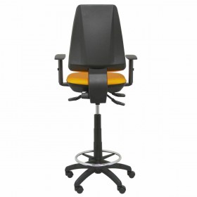 Sgabello Elche S Piqueras y Crespo localization-B07VDM34BS Arancio PVC