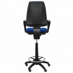 Sgabello Elche CP Bali Piqueras y Crespo 229B8RP Azzurro PVC