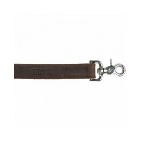 Guinzaglio per Cani Trixie Marrone scuro 1 m M/L