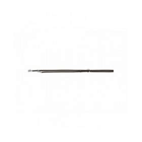 Guinzaglio regolabile per cane Trixie Rustic Marrone scuro 2 m XS/S