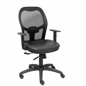Sedia da Ufficio Jorquera Piqueras y Crespo 40B10RN Nero