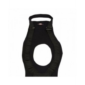 Collare per Cani Trixie Rustic Marrone scuro S/M 34-40 cm