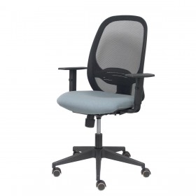 Sedia da Ufficio Cilanco Piqueras y Crespo 0B10CRP Grigio Con braccioli