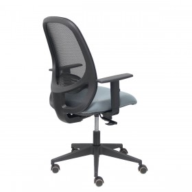 Sedia da Ufficio Cilanco Piqueras y Crespo 0B10CRP Grigio Con braccioli