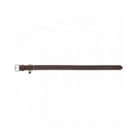 Collare per Cani Trixie Rustic Marrone scuro L 48-56 cm
