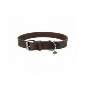 Collare per Cani Trixie Marrone scuro L/XL 57-66 cm 57- 66 cm