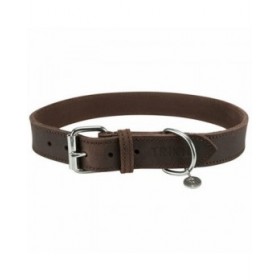 Collare per Cani Trixie Marrone scuro L/XL 57-66 cm 57- 66 cm