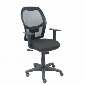 Sedia da Ufficio Piqueras y Crespo 0B10CRP Nero