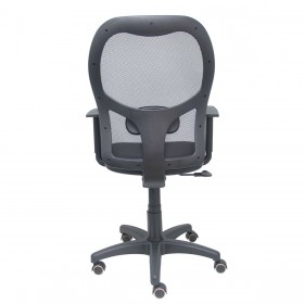 Sedia da Ufficio Piqueras y Crespo 0B10CRP Nero
