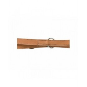 Guinzaglio regolabile per cane Trixie Heartbeat Marrone L/XL 2 m