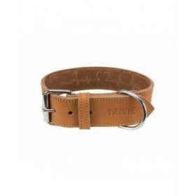 Collare per Cani Trixie Marrone 38-47 cm