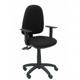 Sedia da Ufficio Piqueras y Crespo 0B10CRN Nero