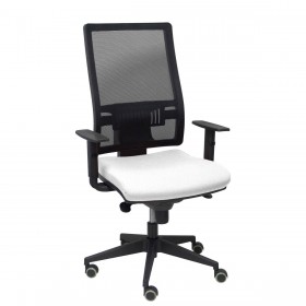 Sedia da Ufficio Piqueras y Crespo 0B10CRP Bianco